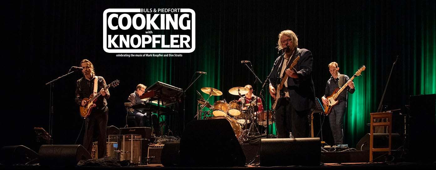 Cooking with Knopfler